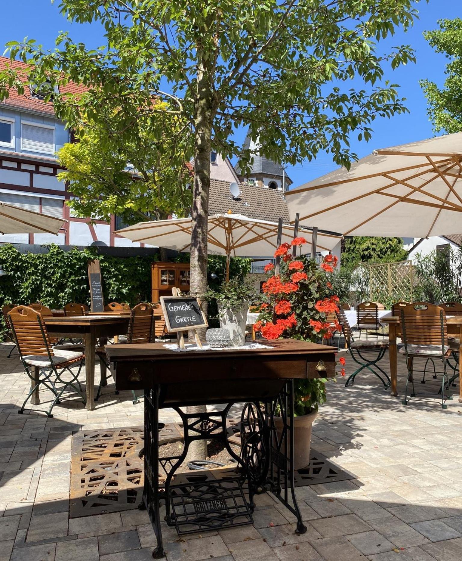 Adler Botenheim Brackenheim Εξωτερικό φωτογραφία