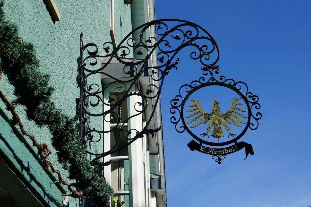 Adler Botenheim Brackenheim Εξωτερικό φωτογραφία